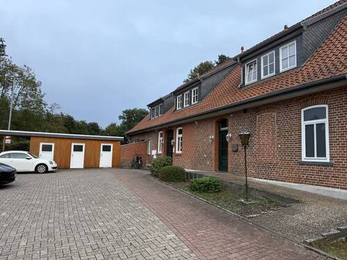Außenansicht - 2 Zimmer Etagenwohnung zur Miete in Weyhe