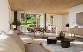 Visualisierung Wohnen - urbannature - Leben am Neckar - 1.115.000,00 EUR Kaufpreis, ca.  117,50 m² Wohnfläche
