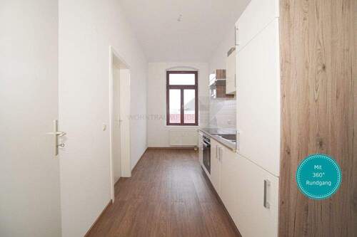 Wohnung mit 360° Rundgang - ++ Einbauküche inklusive ++ 2-Zimmer-Wohnung mit Tageslichtbad in zentraler Lage