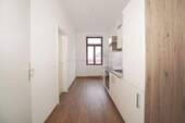 Küche - 2 Zimmer Etagenwohnung zur Miete in Chemnitz