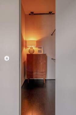 Begehbare Ankleide im Schlafzimmer - 