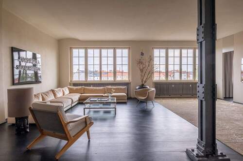 Weitere Ansicht Wohnbereich - 4 Zimmer Etagenwohnung in Berlin