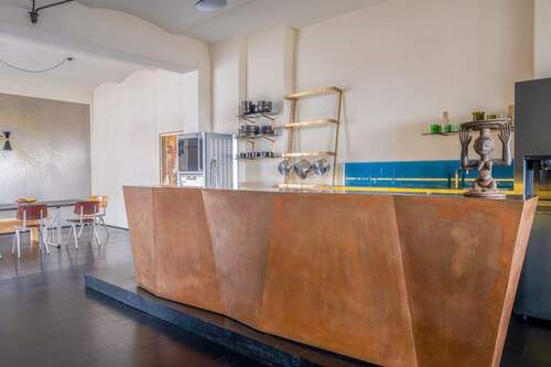 Maßgefertigte Küche - 