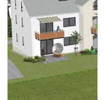 3-Zi. Maisonette mit Mehrzweckraum - Schnaittach