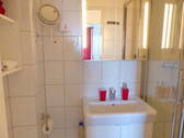 Duschbad mit WC - 