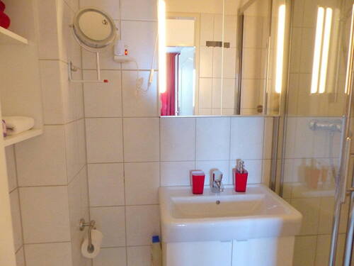 Duschbad mit WC - 