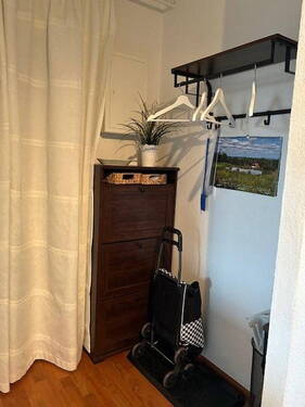Flur-Schuhschrank,Garderobe - 