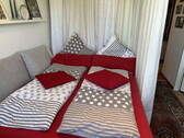 Leseraum mit DoBett-Couch - 