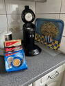 Küche +Kaffee-PadMaschine - 