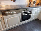 EBK - Backofen,Geschirrspüler - 