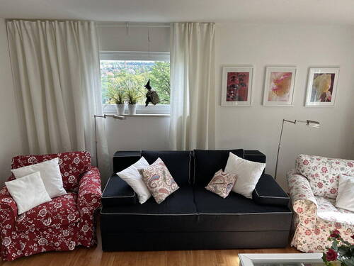 WZ- Schlafcouch + 2 Sessel - Etagenwohnung mit 82,00 m&sup2; in Bad Harzburg zum Kaufen