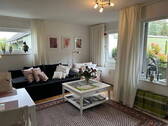 WZ- Blick zum Balkon - 