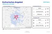 Kulinarisches Angebot - 