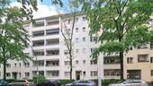 Hausansicht - Renovierungsbedürftige 2-Zimmer-Wohnung in Berlin-Wilmersdorf