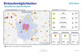 Einkaufsmöglichkeiten - 