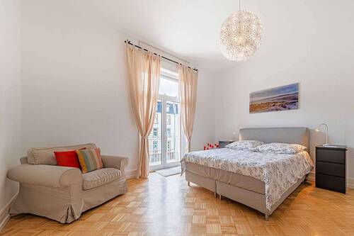2. Schlafzimmer - 