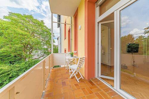 Balkon - 