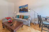 Wohnen - 3 Zimmer Etagenwohnung in Frankfurt am Main