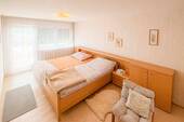 Schlafzimmer - Einfamilienhaus mit 119,00 m&sup2; in Neu-Ulm zum Kaufen