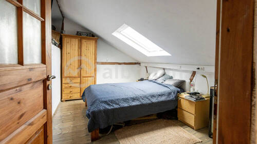 1. OG: gemütliches Schlafzimmer - 
