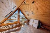ausgebauter Spitzboden - 