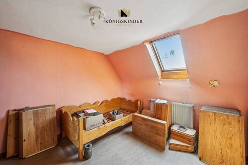Kinderzimmer im OG - 