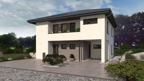 OKAL - Claudia Becker - 5 Zimmer Einfamilienhaus in Dransfeld
