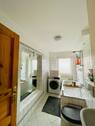 Bad mit Wanne, unten - 