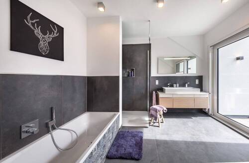 Ansicht Badezimmer - 