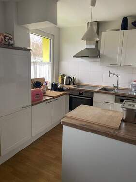 Küche.jpeg - 3 Zimmer Etagenwohnung zur Miete in Seesen