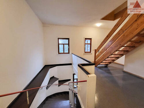 Treppenhaus OG Anbau - 