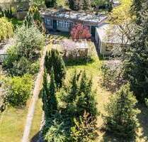 Plot Twist - Baugrundstück in attraktiver Lage mit spannenden Perspektiven für ein neues Zuhause - Stahnsdorf / Dreilinden