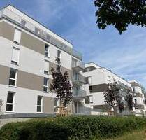 Wohnen im Dachgeschoss in Heilbronn Böckingen - Dachterrasse