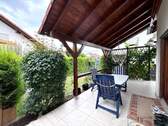 Überdachte Terrasse - 