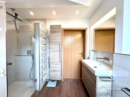 Renoviertes Badezimmer (2018) - 