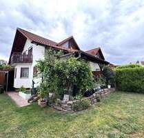 Gepflegte Doppelhaushälfte in ruhiger Lage von LahrMietersheim * Garten * Keller * Bj. 1995 - Lahr/Schwarzwald