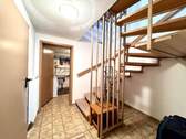 Treppenhaus im Keller - 