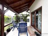 Überdachte Terrasse - 