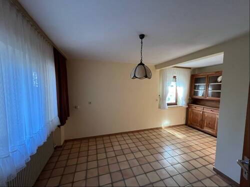 Nebengebäude Wohnbereich - 