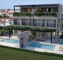 Hochwertige Neubauwohnung in Vabriga, Kroatien
