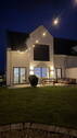 Gartenansicht - Neuwertiges KfW-40-Haus mit Garten - 30900 Elze Wedemark