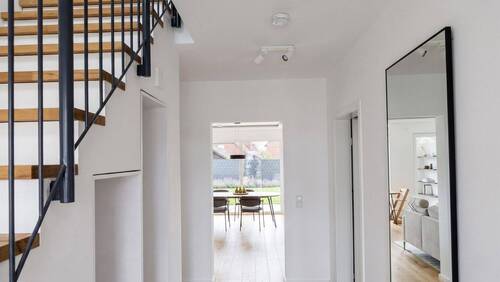 Eingang - 5 Zimmer Reihenendhaus in Wedemark