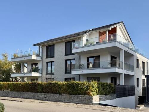 Hausansicht - 