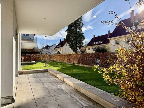 Terrasse - 