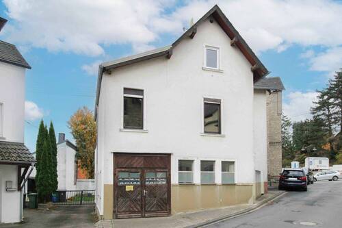 Außenansicht_2 - 4 Zimmer Einfamilienhaus zum Kaufen in Ransbach-Baumbach