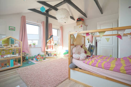 Zweites Kinderzimmer OG - 