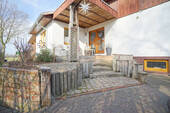 Hauseingangsbereich - 