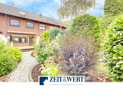 Bild1 - Kerpen! Freundliches und sonnendurchflutetes Reihenhaus mit Sonnengarten in ruhiger, beliebter Wohnlage! (CA 4895)