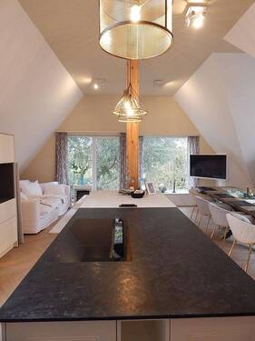 Induktion mit Abzug nach unten - 