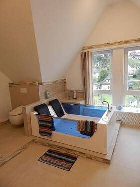 2.-Personen-Whirlwanne (Glas) - 